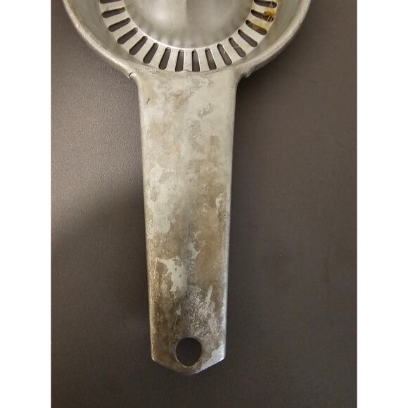 Vintage Foley Aluminum Juicer - 8" - Mpls MN USA - Picture 4 of 5